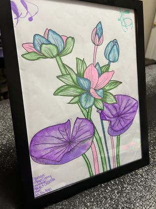 Floral Dreams